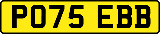 PO75EBB