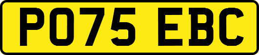 PO75EBC