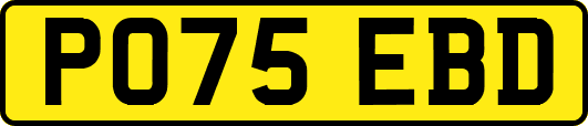 PO75EBD
