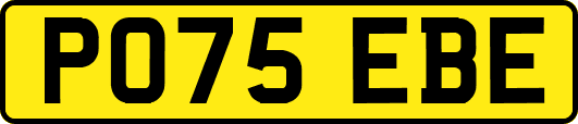 PO75EBE