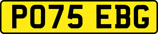 PO75EBG