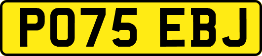 PO75EBJ