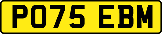 PO75EBM
