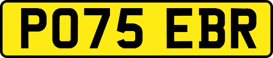 PO75EBR