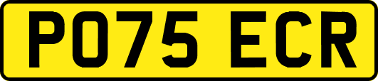 PO75ECR