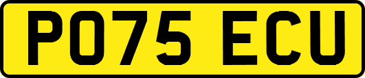 PO75ECU