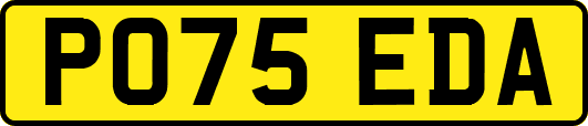 PO75EDA