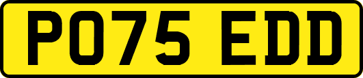 PO75EDD