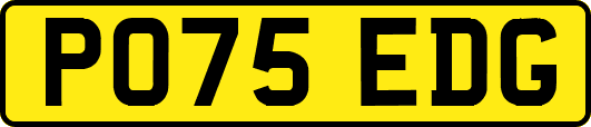 PO75EDG