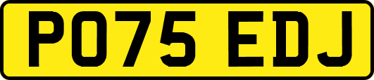 PO75EDJ
