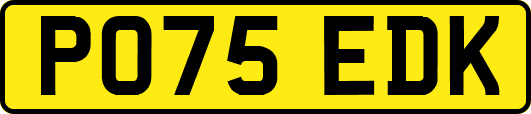 PO75EDK