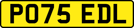 PO75EDL