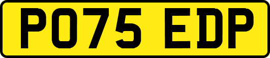 PO75EDP