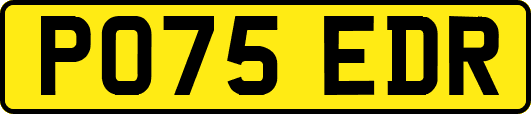PO75EDR