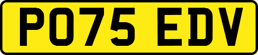 PO75EDV