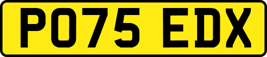 PO75EDX