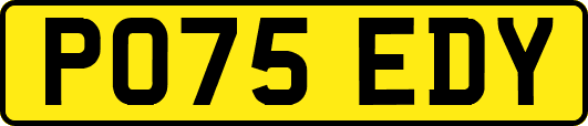 PO75EDY