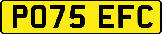 PO75EFC