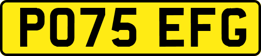 PO75EFG
