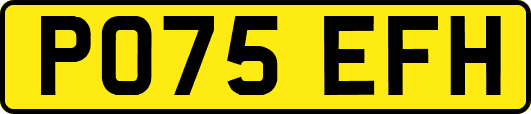 PO75EFH