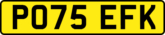PO75EFK