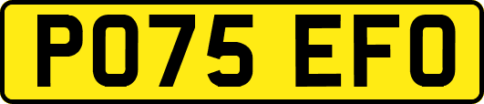 PO75EFO
