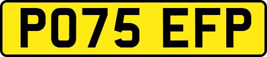 PO75EFP