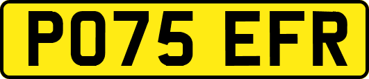 PO75EFR