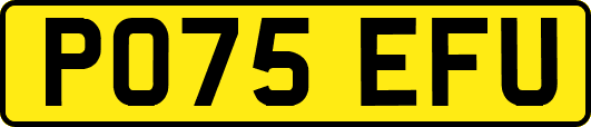 PO75EFU