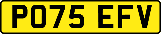 PO75EFV