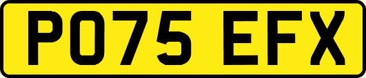 PO75EFX
