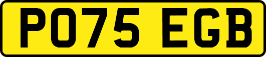 PO75EGB