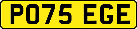 PO75EGE