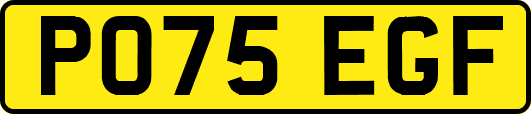 PO75EGF