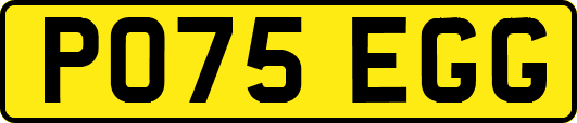 PO75EGG