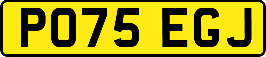 PO75EGJ