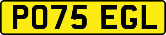 PO75EGL