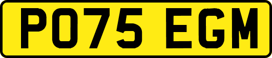 PO75EGM