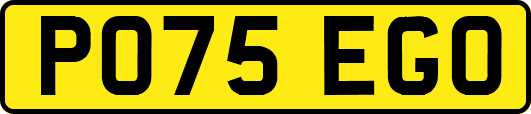 PO75EGO