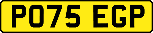 PO75EGP