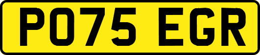 PO75EGR