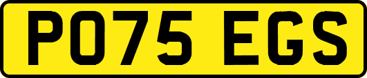 PO75EGS