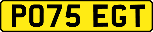 PO75EGT