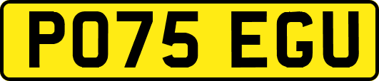 PO75EGU