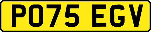 PO75EGV