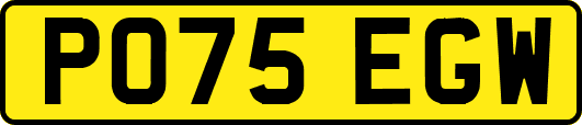 PO75EGW