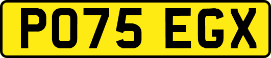 PO75EGX