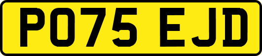 PO75EJD