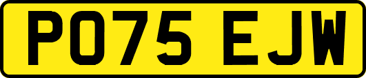 PO75EJW