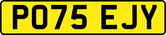 PO75EJY